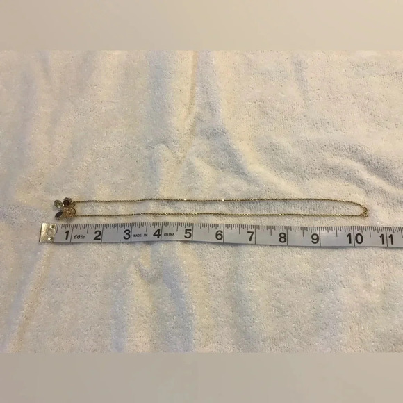 Butterfly Necklace - Picture 3 of 3